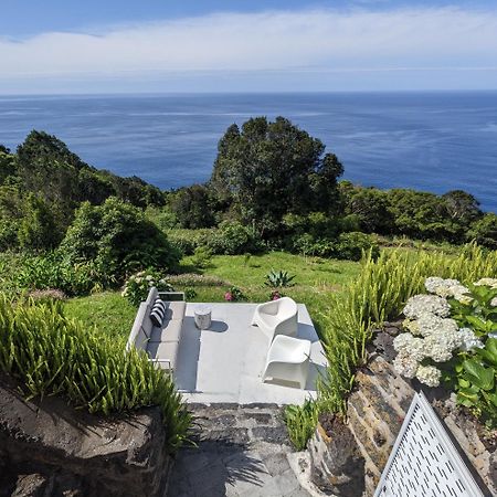 Casas Do Horizonte Villa Ribeiras Exterior photo