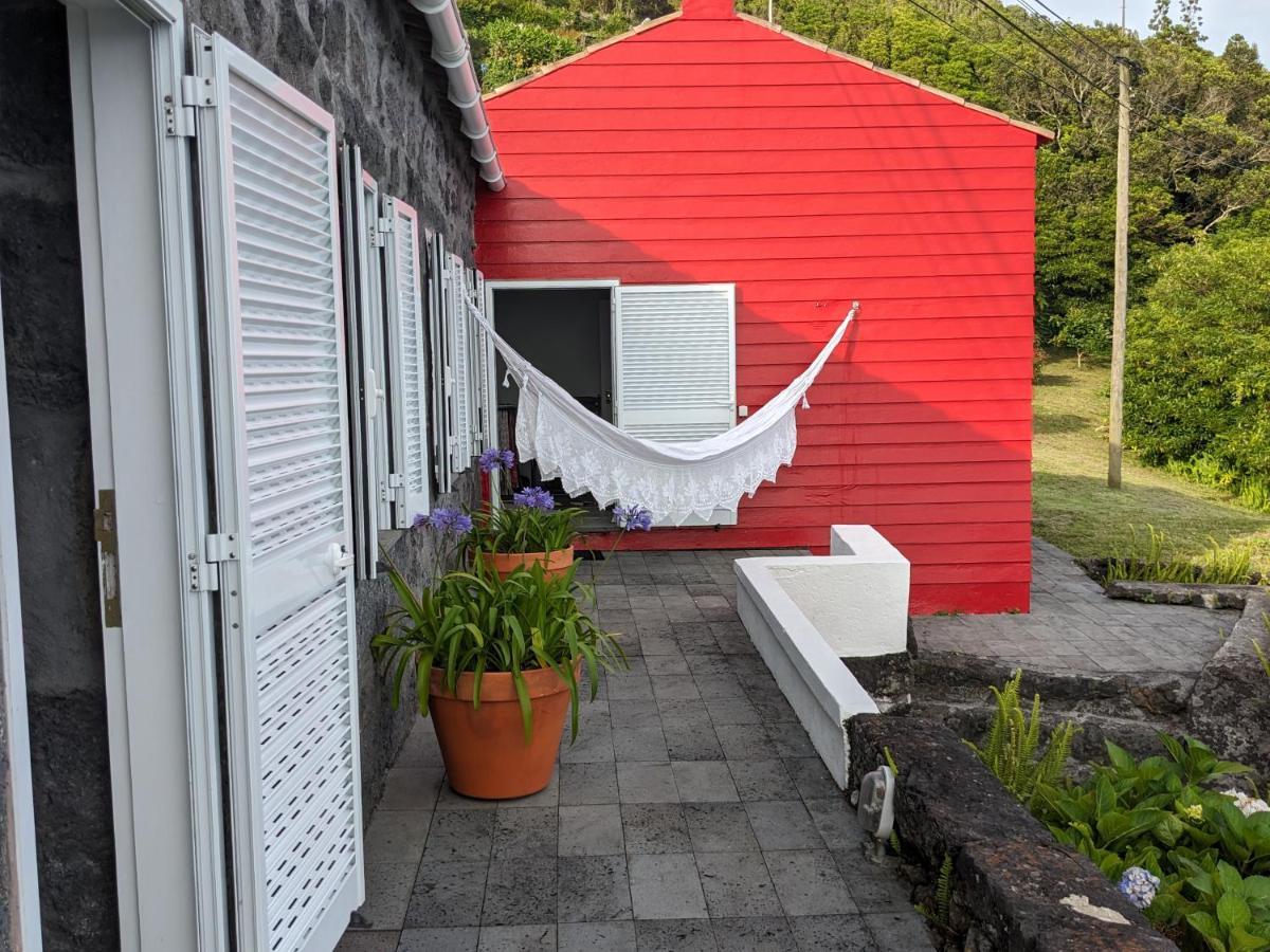 Casas Do Horizonte Villa Ribeiras Exterior photo